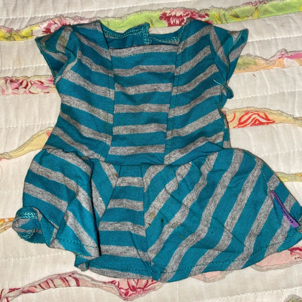 American Girl of the year 2012 Mckenna Shirt